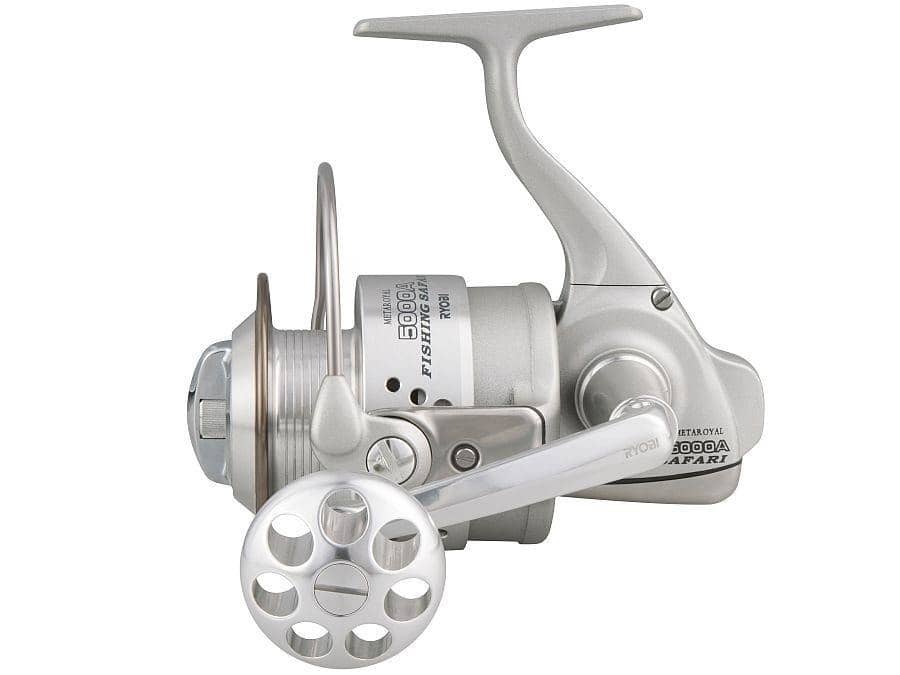 Ryobi Metal Royal Safari 5000A Ryobi Metal Royal Safari 5000A